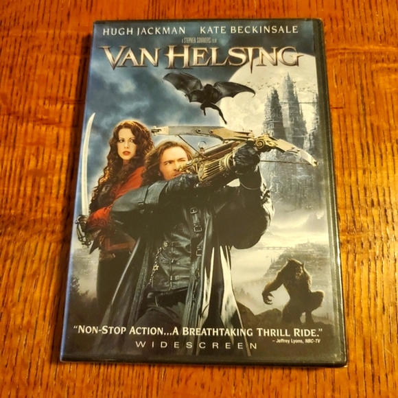 Van Helsing DVD - Picture 1 of 4